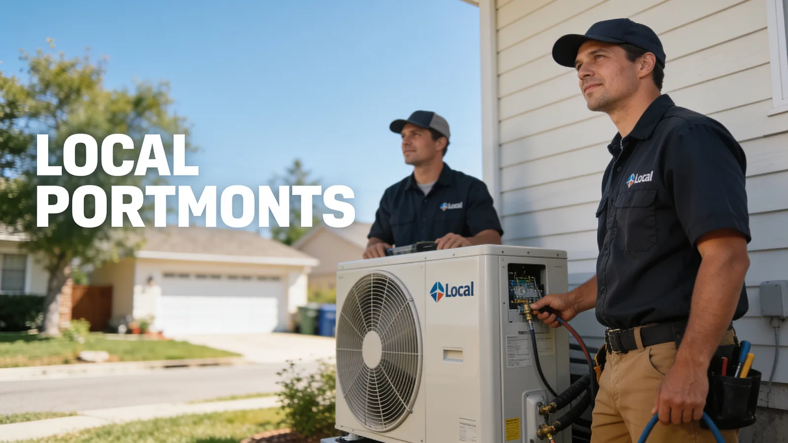 Heat Pump Installation in Boonville, IN near me
